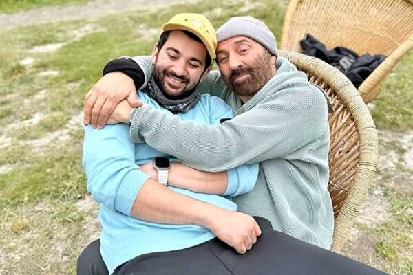 Karan Deol calls Sunny Deol “my first hero” on Father's Day 2026 note; shares glimpses from Batwara 1947 ahead of release