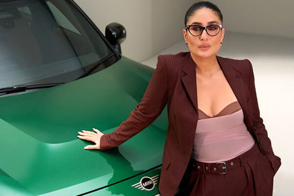 Kareena Kapoor Khan joins MINI family; becomes face of MINI Countryman C campaign