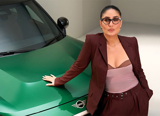 Kareena Kapoor Khan joins MINI family; becomes face of MINI Countryman C campaign