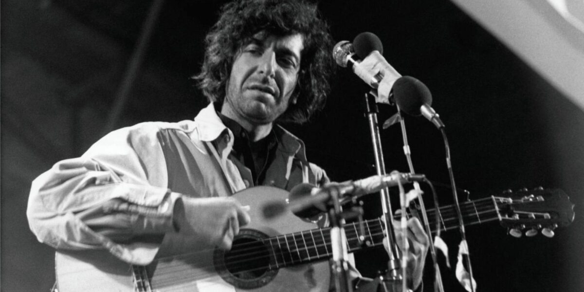 Leonard Cohen Estate Does Not Support Trump’s Plan to Use ‘Hallelujah’ at Freedom 250 Rally