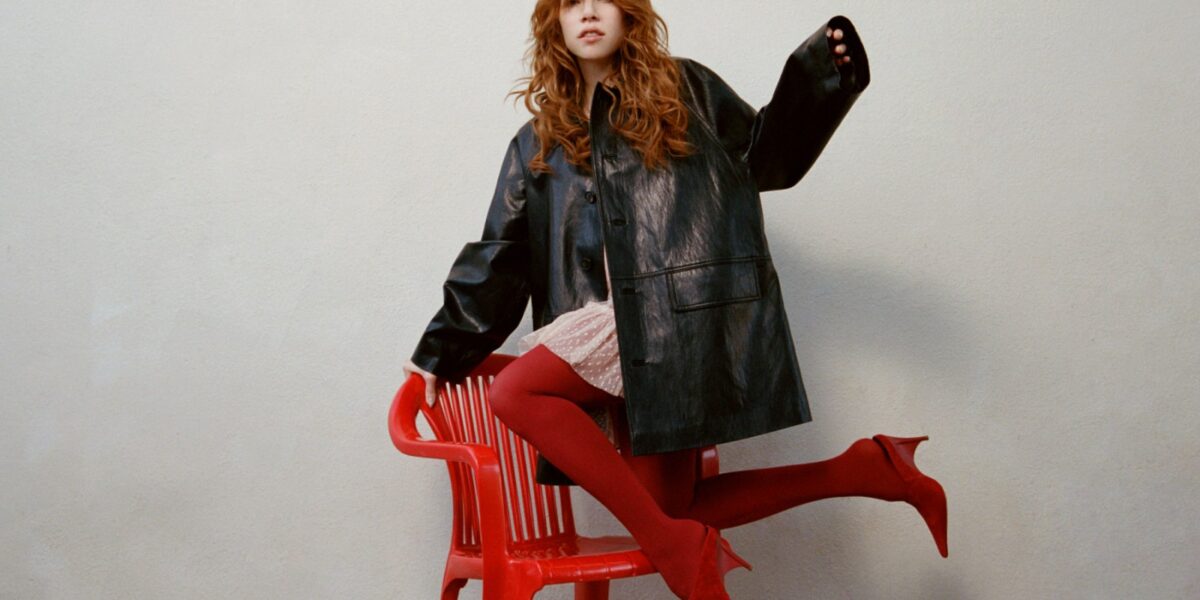 Carly Rae Jepsen Announces Double Album ‘Day and Night’