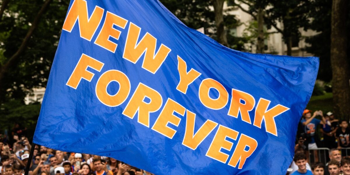 The Knicks Championship Parade: See the Photos