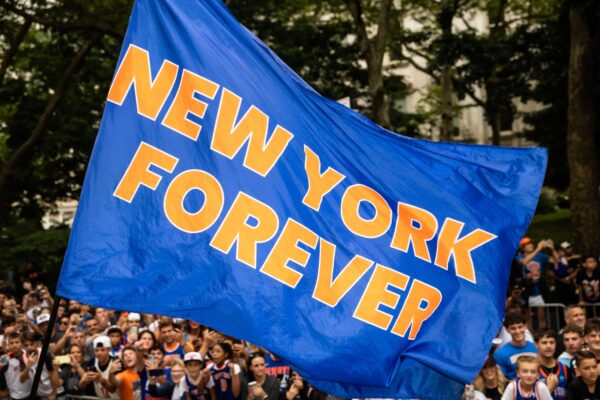 The Knicks Championship Parade: See the Photos