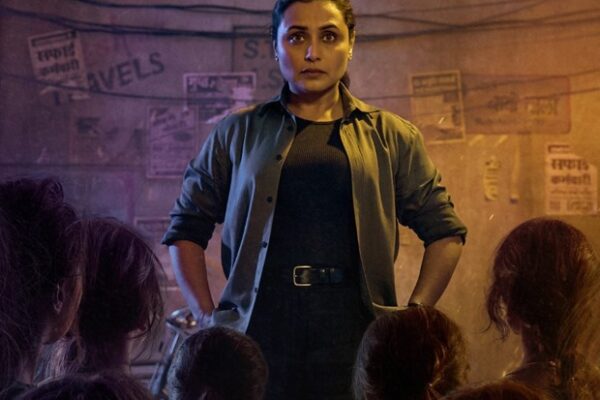 EXCLUSIVE: Rani Mukerji calls Mardaani 3 "voice against crimes we often choose to ignore" ahead of World Television Premiere on Sony Max on July 18