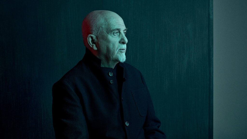 Peter Gabriel Recalls Early Eighties Synth Sound on New ‘I Belong to the Sky’