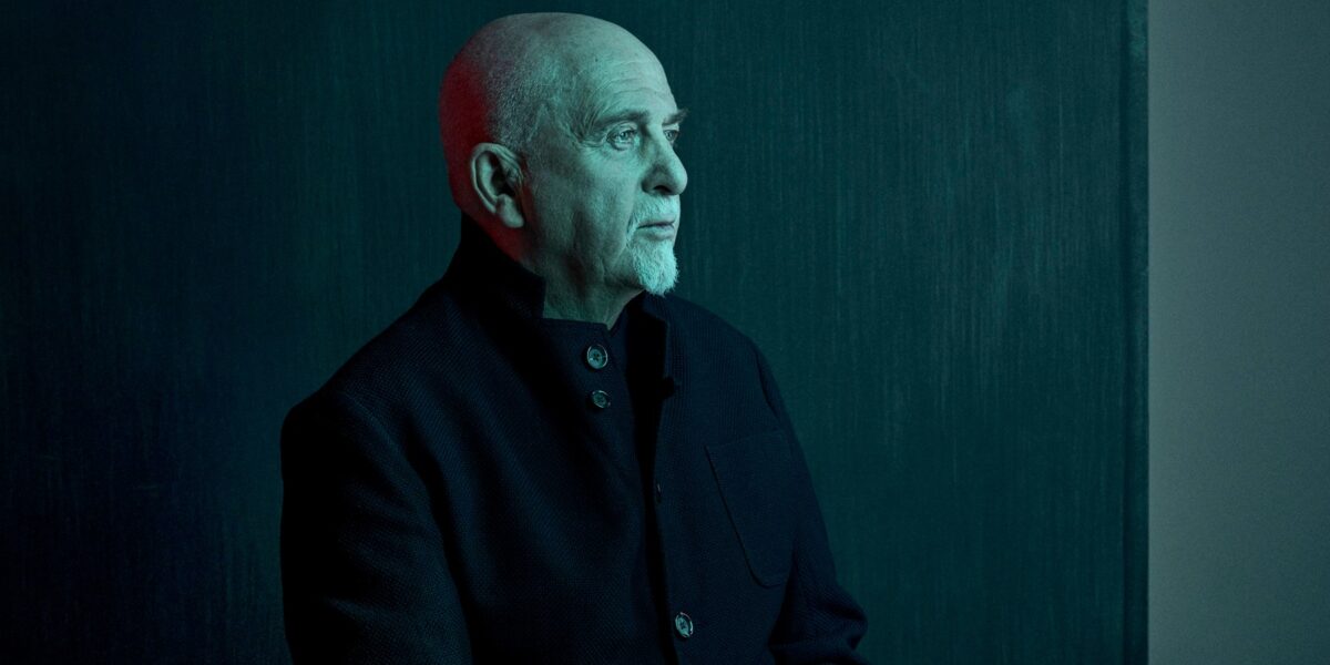 Peter Gabriel Recalls Early Eighties Synth Sound on New ‘I Belong to the Sky’
