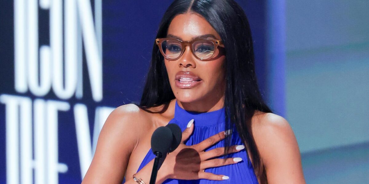 Teyana Taylor Accepts Icon of the Year Honor at BET Awards 2026: ‘I’m Accepting What I’ve Earned with Gratitude’