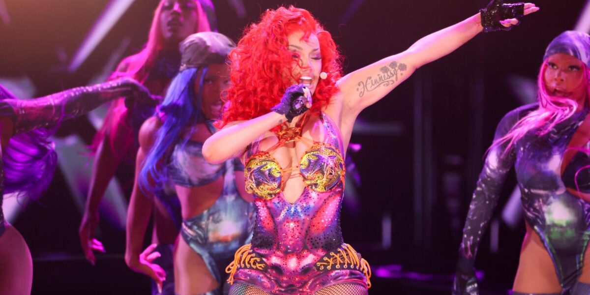 Cardi B Brings ‘Am I the Drama?’ to the 2026 BET Awards With Fiery Performance
