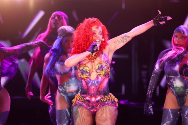 Cardi B Brings ‘Am I the Drama?’ to the 2026 BET Awards With Fiery Performance