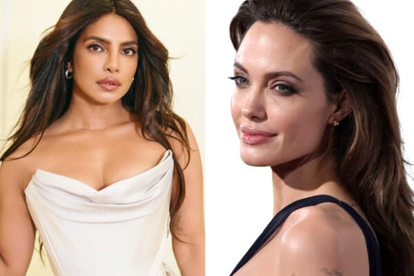 Priyanka Chopra CONFIRMS collaboration with Angelina Jolie
