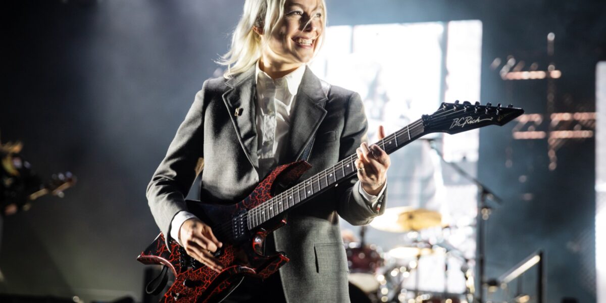 Phoebe Bridgers, PJ Harvey, Carly Rae Jepsen, and All the Songs You Need to Know This Week