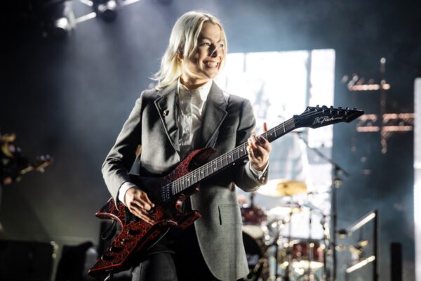 Phoebe Bridgers, PJ Harvey, Carly Rae Jepsen, and All the Songs You Need to Know This Week