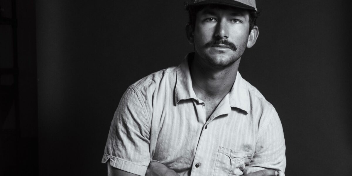 This High-School Football Coach Is Fronting a Red Dirt Country Buzz Band
