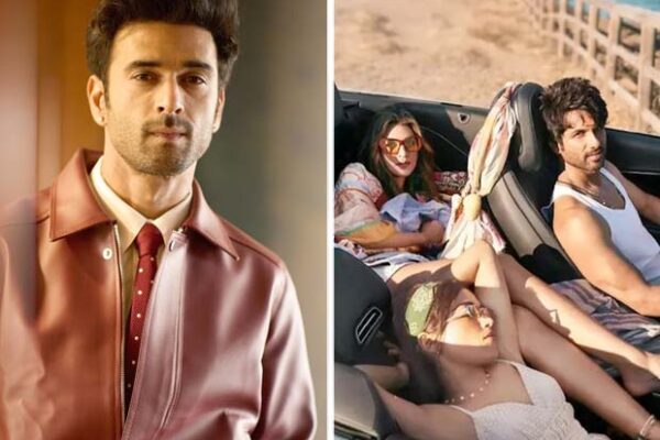 Pulkit Samrat makes cameo in Shahid Kapoor, Rashmika Mandanna and Kriti Sanon's Cocktail 2
