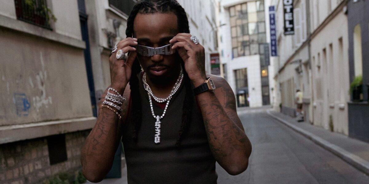 Quavo Gets Everything He Wants on Pharrell Williams-Produced Single ‘Haavin’