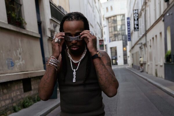 Quavo Gets Everything He Wants on Pharrell Williams-Produced Single ‘Haavin’