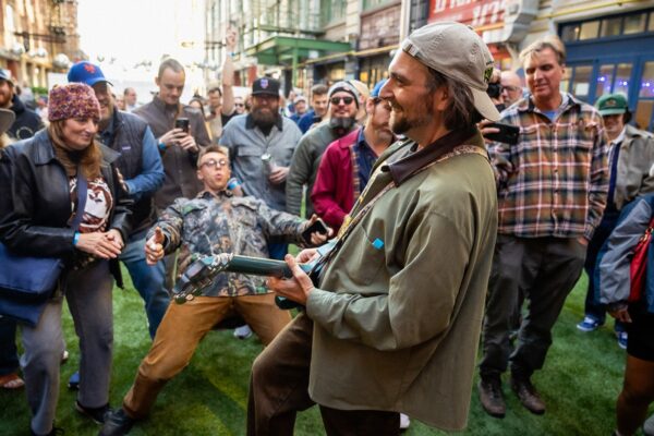 The World’s Loudest Neil Young Cover Band Will Not Be Denied