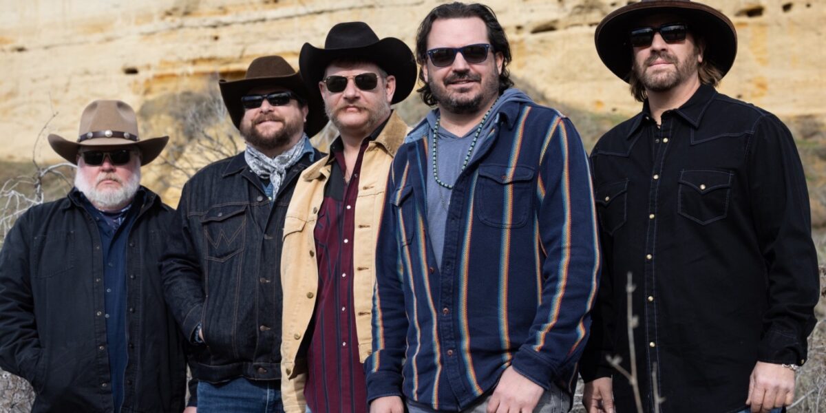 Reckless Kelly, Staring Down Retirement, Are Rerecording Past Hits