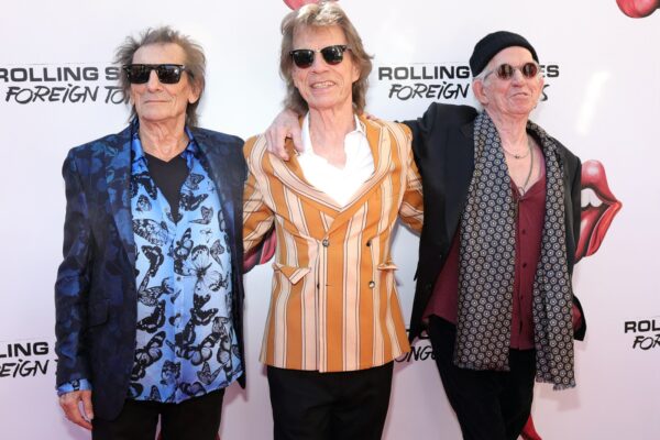 Keith Richards Says the Rolling Stones May Not Tour Again