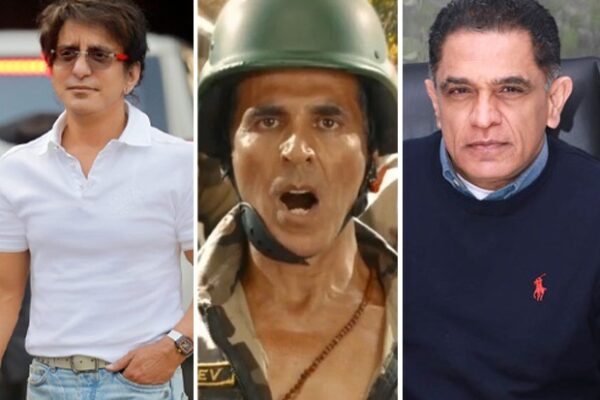 EXCLUSIVE: 'Sajid Nadiadwala aka Angel Eyes' mentioned under Special Thanks in Welcome To The Jungle; Firoz A. Nadiadwallah opens up on the touching gesture: "He's always ready to help without expecting anything"