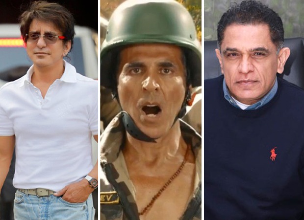 EXCLUSIVE: 'Sajid Nadiadwala aka Angel Eyes' mentioned under Special Thanks in Welcome To The Jungle; Firoz A. Nadiadwallah opens up on the touching gesture: "He's always ready to help without expecting anything"