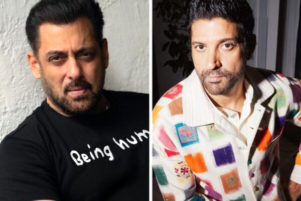 Salman Khan in talks with Farhan Akhtar for two-part historical epic: Report