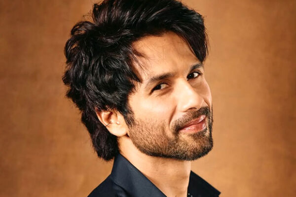Shahid Kapoor becomes Bvlgari’s first Friend of the House for fragrances in India; says, “It feels like a partnership that makes sense to me”
