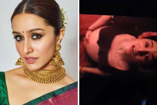 Shraddha Kapoor starrer Eetha teaser leaks online; fans react to actress going into labour scene just like Vithabai did in real life