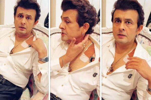 Sonu Nigam reveals he underwent MRI and CT scans after developing painful nerve condition; shares health update!