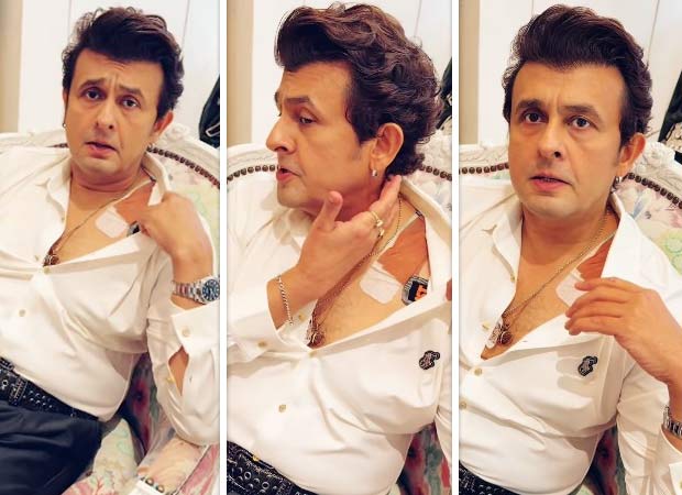 Sonu Nigam reveals he underwent MRI and CT scans after developing painful nerve condition; shares health update!