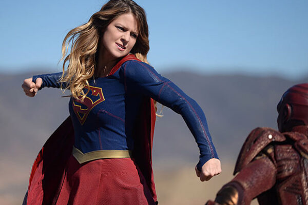 CBFC mutes ‘wh**e’, ‘b***h’, ‘balls’ in Supergirl; deletes middle finger visual