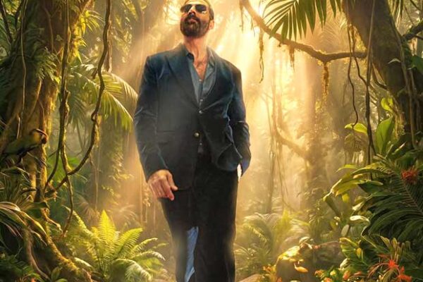 Forget post-credit scenes! Welcome To The Jungle surprises audiences with a post-intermission-slate sequence featuring Akshay Kumar