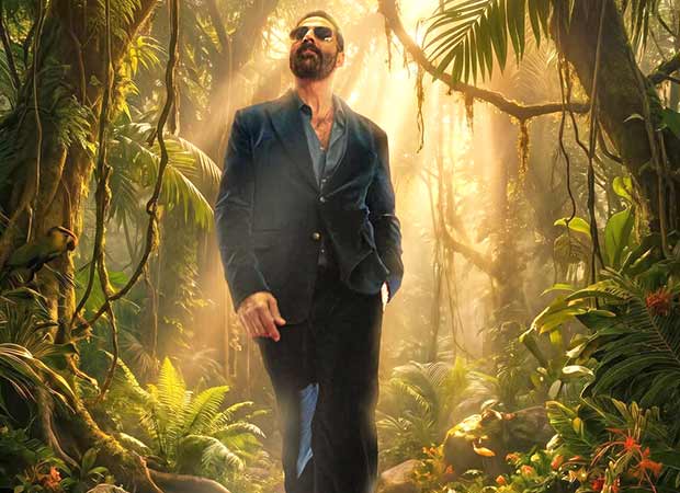 Forget post-credit scenes! Welcome To The Jungle surprises audiences with a post-intermission-slate sequence featuring Akshay Kumar