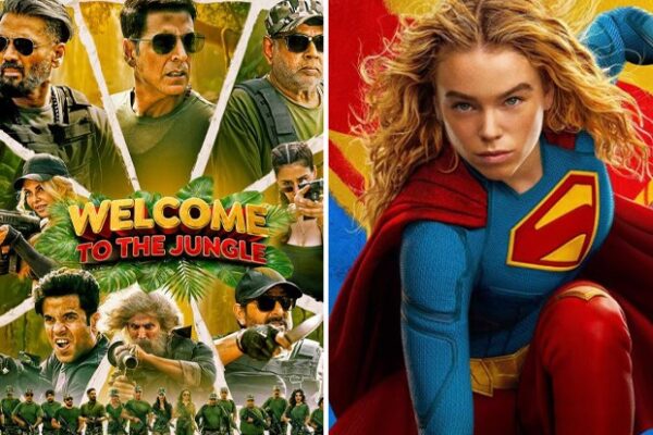 Welcome To The Jungle fever grips exhibitors; Supergirl bookings delayed as theatres prioritize Akshay Kumar’s comic caper