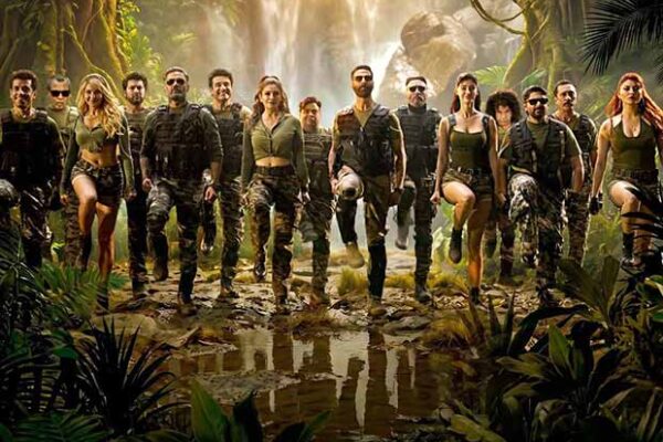 Welcome To The Jungle to have one of the WIDEST releases; distributor demands ALL shows in single screens, 3 shows per screen in 6+ screen multiplexes