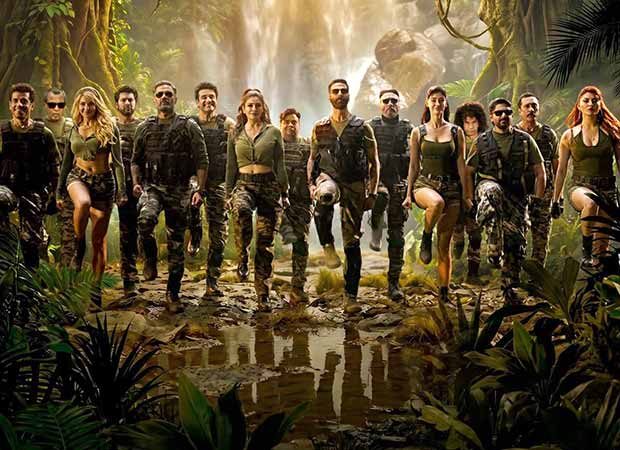 Welcome To The Jungle to have one of the WIDEST releases; distributor demands ALL shows in single screens, 3 shows per screen in 6+ screen multiplexes