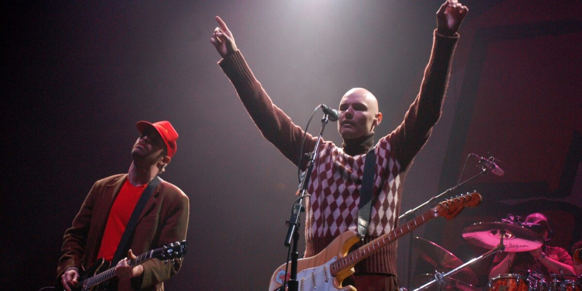 Billy Corgan Will Release Over 60 Zwan Songs: ‘There Was a Lot of Writing in That Band’