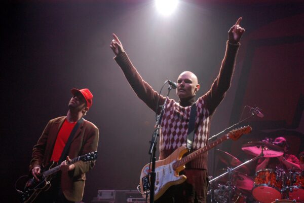 Billy Corgan Will Release Over 60 Zwan Songs: ‘There Was a Lot of Writing in That Band’