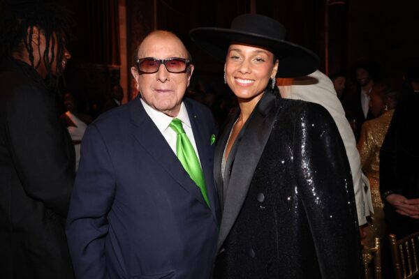 Alicia Keys Honors Clive Davis at Funeral: ‘You Didn’t Just Sign an Artist. You Recognized the Soul’