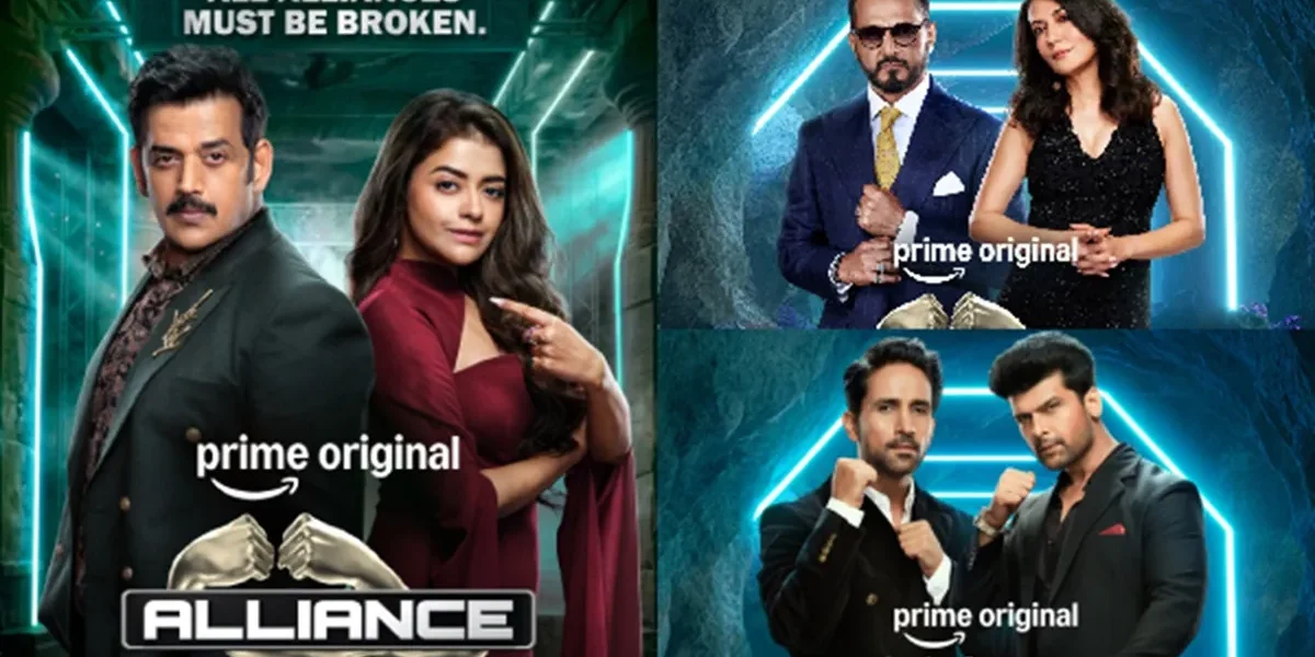 Alliance Full Contestants List: Nikhil Chinappa-Mini Mathur To Kushal Tandon-Arslan Goni; Meet The Celeb Squad