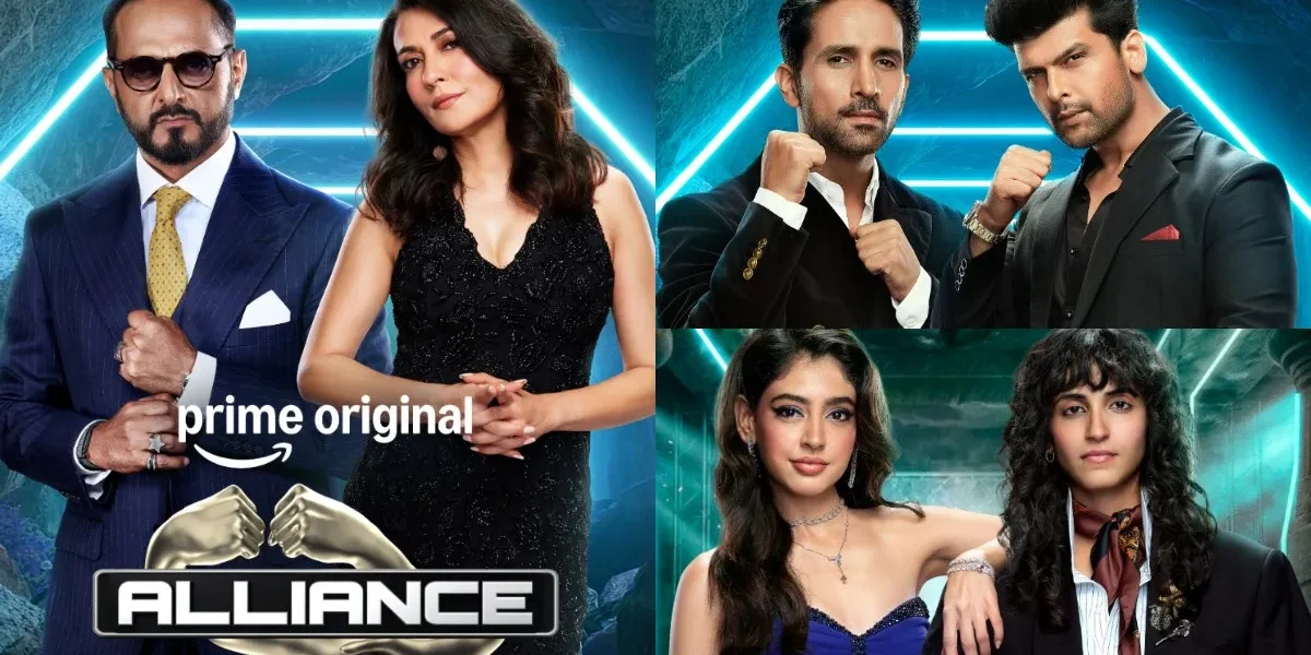 Alliance (India) Contestants Name With Photo: Kushal Tandon To Niti Taylor; CONFIRMED List Before Premiere