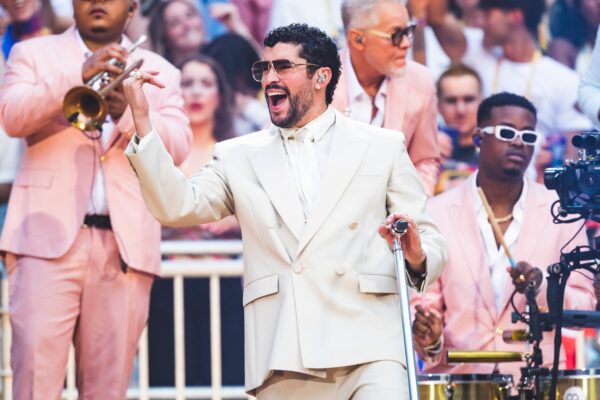 Bad Bunny Didn’t Need the U.S. to Set Touring Records This Year