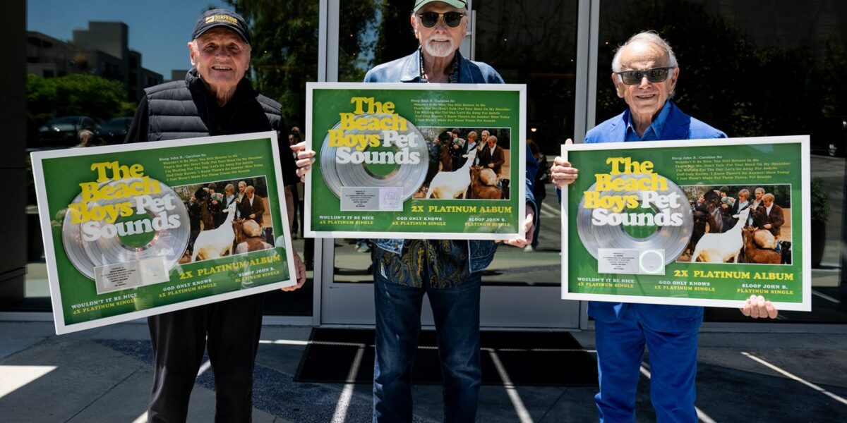 See Mike Love and Al Jardine Play ‘Pet Sounds’ Deep Cuts on Their Separate Tours