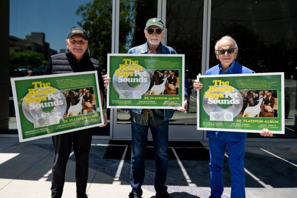 See Mike Love and Al Jardine Play ‘Pet Sounds’ Deep Cuts on Their Separate Tours