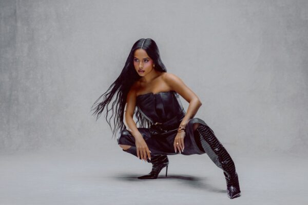 Becky G Shows Her Hand on New Album ‘Baraja Bendita’