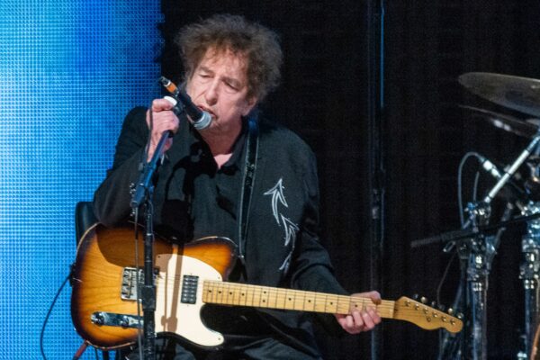 A Genius-Level Guitar Virtuoso Just Joined Bob Dylan’s Band. How Long Will This Last?