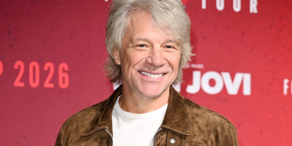 Jon Bon Jovi’s Vocal Cords Are Ready for Forever Tour: ‘I’m Fully Recovered’