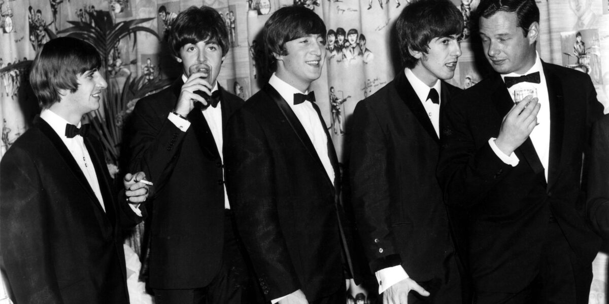 The Short, Tragic Life of Beatles Manager Brian Epstein Explored in Revelatory New Book