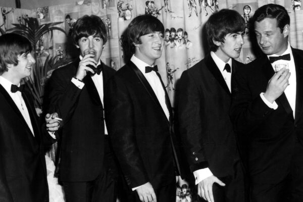 The Short, Tragic Life of Beatles Manager Brian Epstein Explored in Revelatory New Book