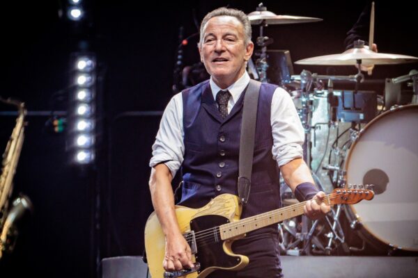 When Bruce Springsteen Becomes History